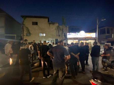 حريق في كفر كنا واخر في رهط واصابة باطلاق نار في كفر برا والعثور على جثة في الناصرة
